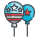 Balloons icon