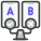 AB testing icon