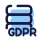 Database GDPR icon
