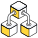 3d Cube Network icon