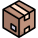 Box package icon