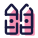 粉彩 icon