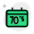 Seventies classic music playback media gerne layout icon