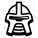 Cylon Head New icon