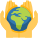 Save the Earth icon