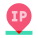 Dirección IP icon