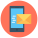 Mobile Message icon