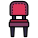 Chair icon