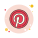 Pinterest icon