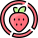 Fraise icon