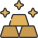 Gold icon