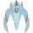 star-trek-xindi-insectoid-olaen-heavy-strike-wing-escolta icon