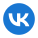 VK (丸型) icon