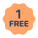 One Free icon