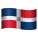 Dominikanische-Republik-Emoji icon
