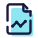 Diagramm Bericht icon