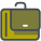 maletín escolar icon
