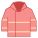 Feuerwehrmannmantel icon
