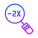 축소-2배 icon