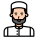 imam-religious leader-muslim-islam-character-user-avatar icon
