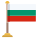 Bulgaria Flag icon