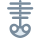 Skeleton icon