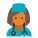 Doctor Female Skin Type 4 icon