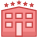 5-Sterne-Hotel icon