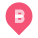 Markierung B icon