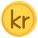 Danish Krone icon