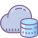 Cloud-Datenbank icon