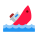 Shipwreck icon