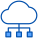 Cloud Data icon