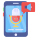 Mobile Audio Chat icon