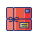 Parcel icon