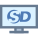 SDTV icon