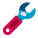 Adjustable Wrench icon