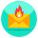 Burning Mail icon