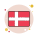 Dänemark icon