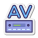 AVレシーバー icon