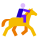 Верховая езда icon