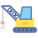 Crane Truck icon