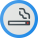 Smoking Place icon