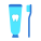 Kit per la pulizia dei denti icon