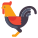 Rooster icon