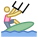 Kitesurfen icon