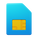Scheda SIM icon