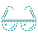 Glasses icon