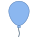 Ballon de fête icon