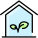 Greenhouse icon